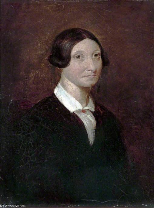 Amy, The Artist's Sister — Samuel Walters