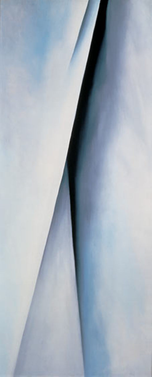 Abstraction White — Georgia O'keeffe