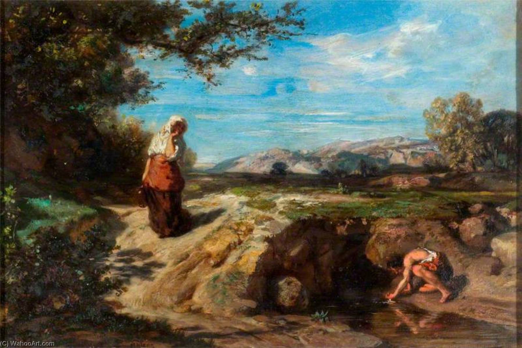 The Spring — Barthélemy Menn