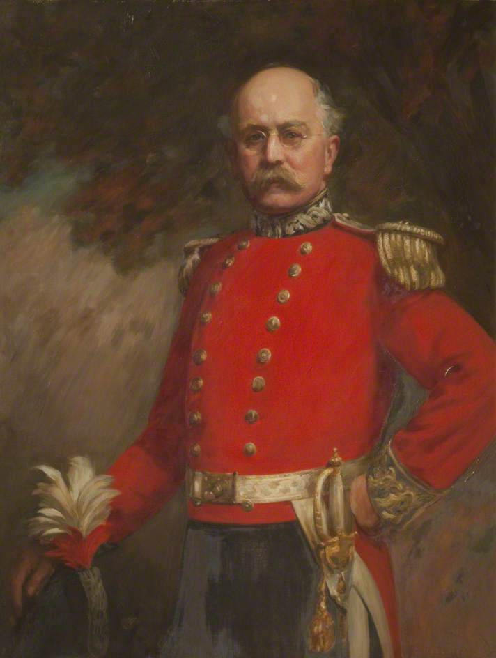 Herbert Lushington Storey, Jp, Dl — George Hall Neale