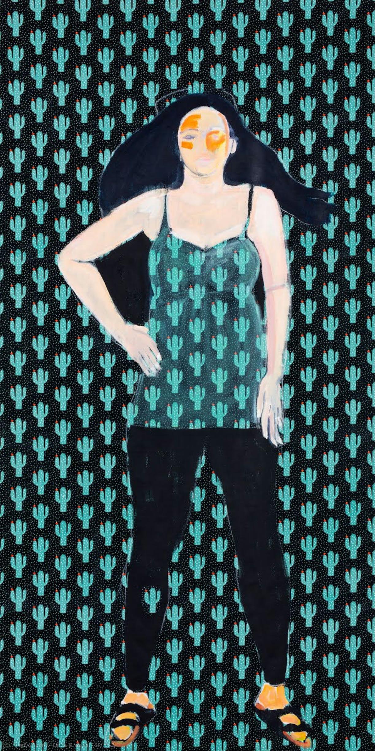 Skirt #7 — Linda Brescia