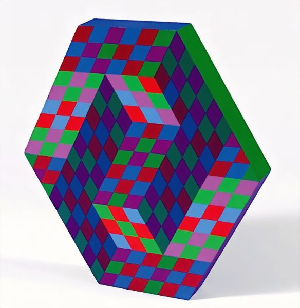 Gestalt - Mc — Виктор Вазарели