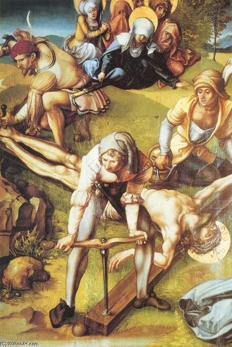 Crucifixion — Альбрехт Дюрер