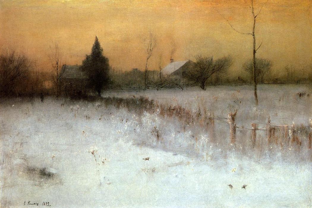 Home At Montclair — George Inness