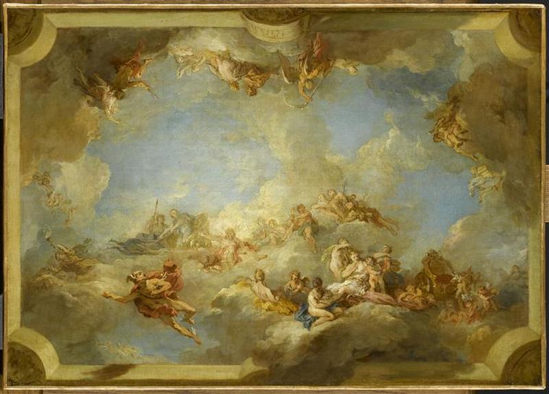L'olympe — Франсуа Лемон