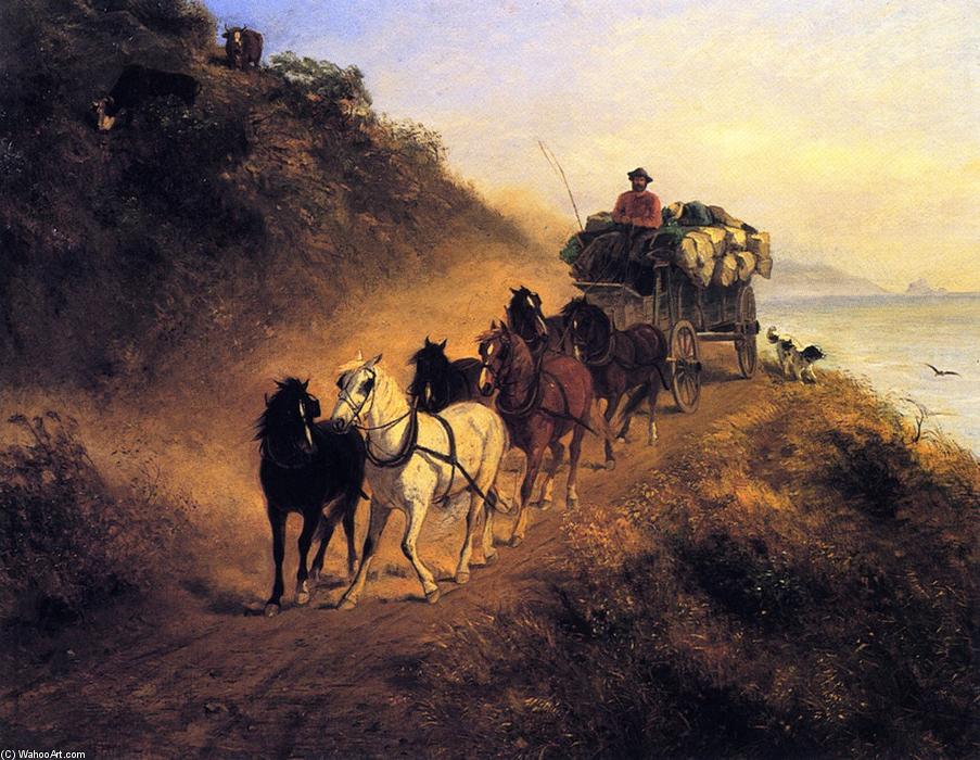 Going To Market — William Hahn
