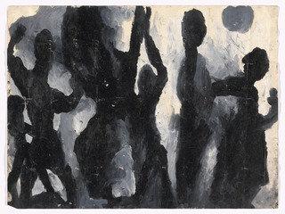 The Sun Is Blackened — Louis Soutter