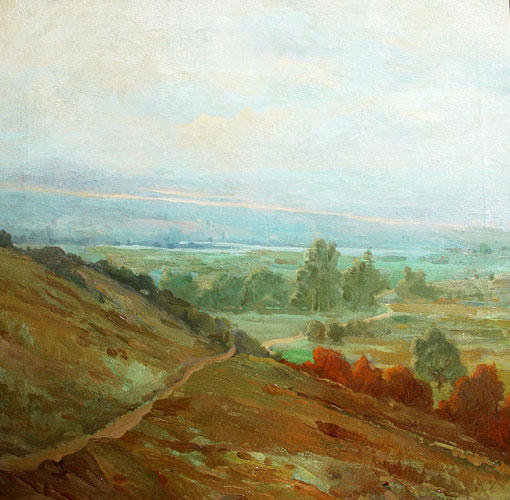 Paisaje De Interior — Eliseo Meifrèn I Roig