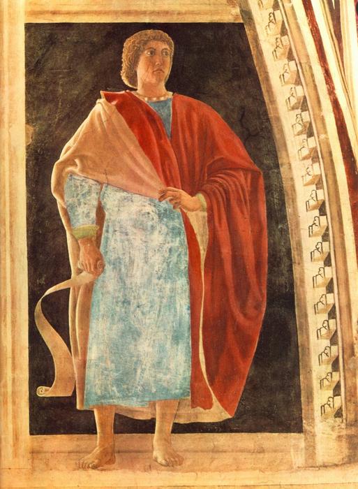 Prophet — Пьеро Делла Франческа