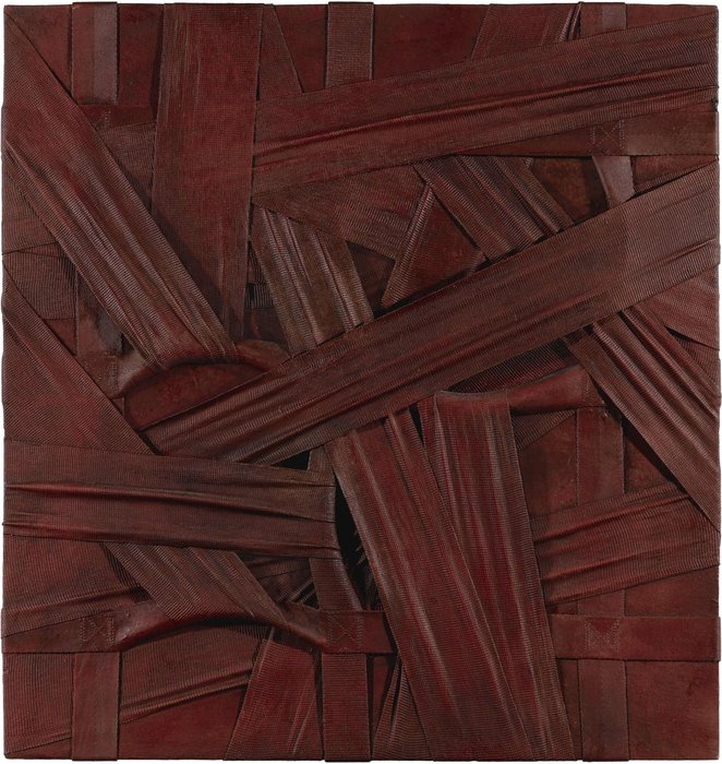Untitled (819) — Salvatore Scarpitta