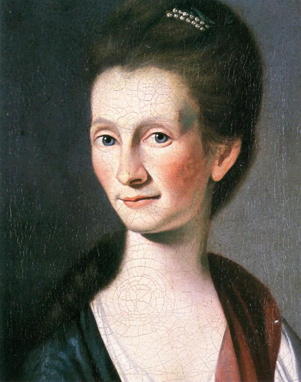 Eunice Smith Pike — Samuel King