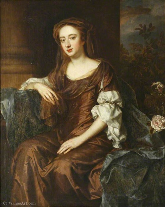 Winifred Trentham, Lady Strickland — Willem Wissing