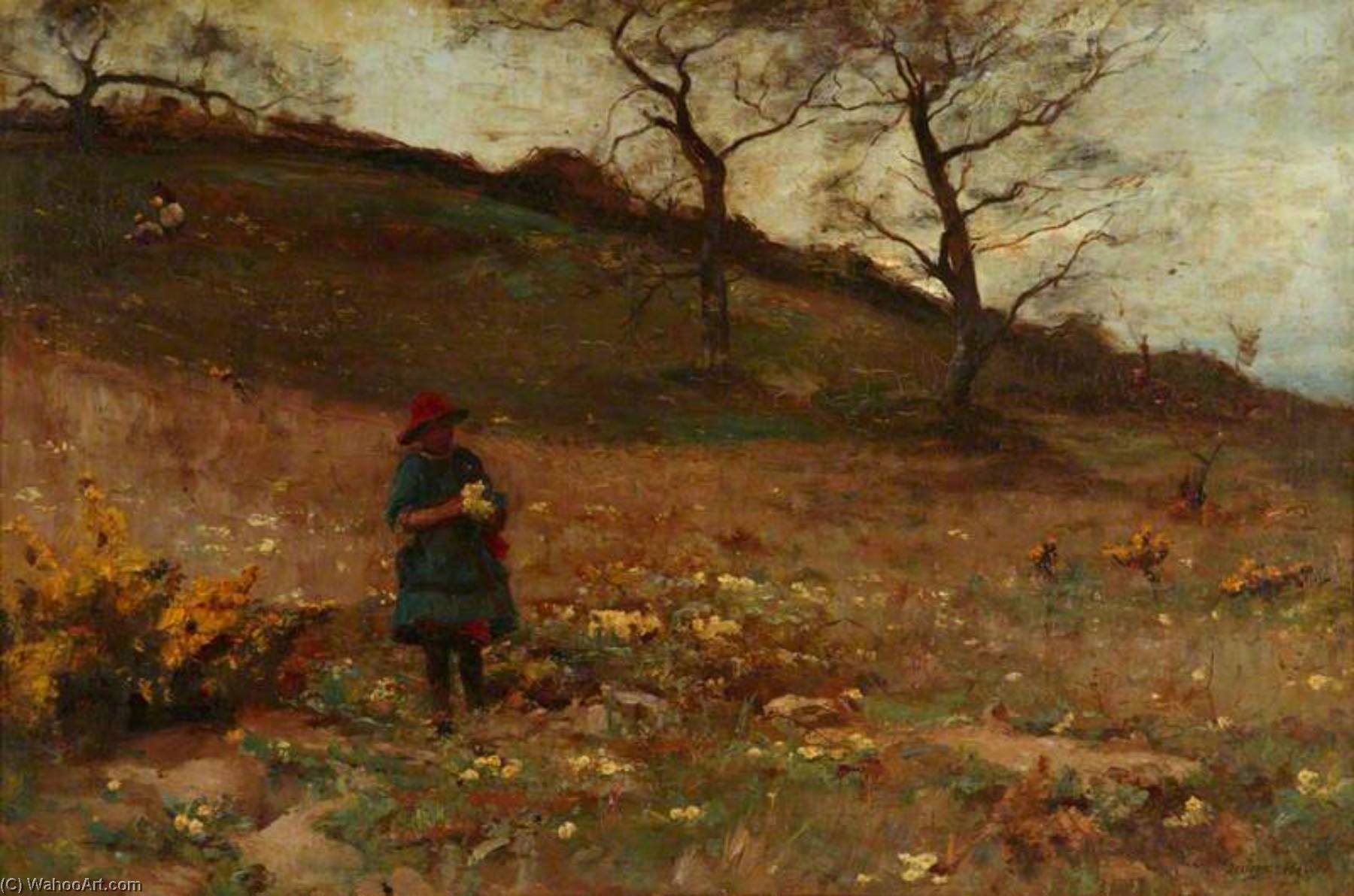 Springtime — Joshua Anderson Hague