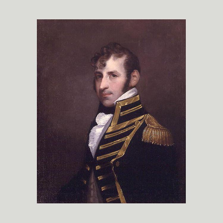 Stephen Decatur — Чарльз Бирд Кинг