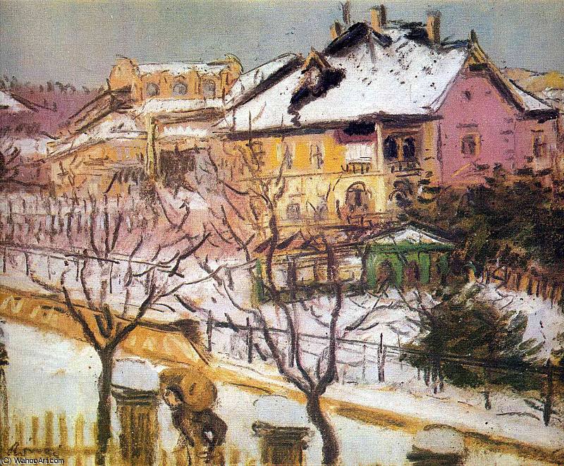 Untitled (1172) — József Rippl-rónai