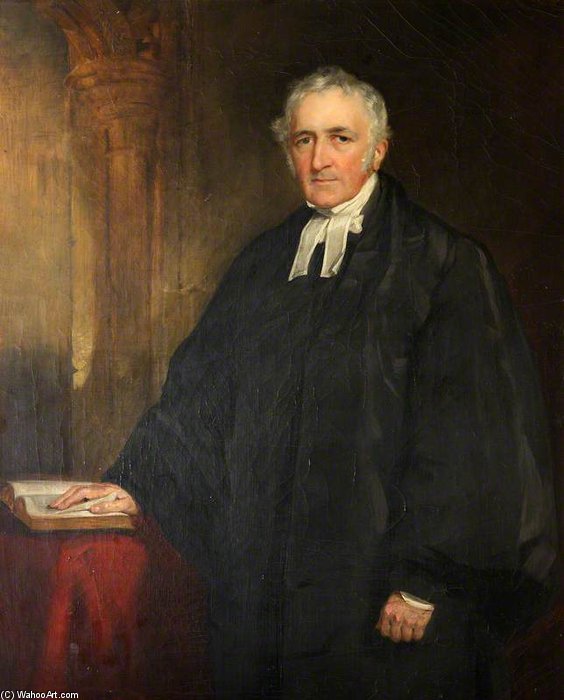 The Reverend William Holland — Сэр Франциск Грэнт