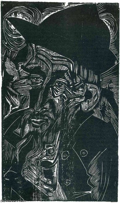 Untitled (5669) — Ernst Ludwig Kirchner