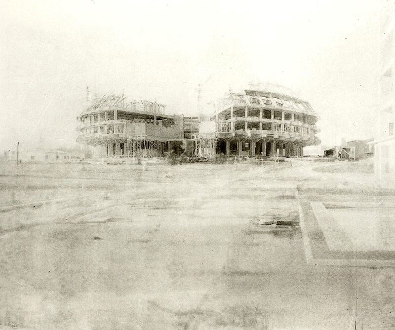 Untitled (695) — Antonio López García