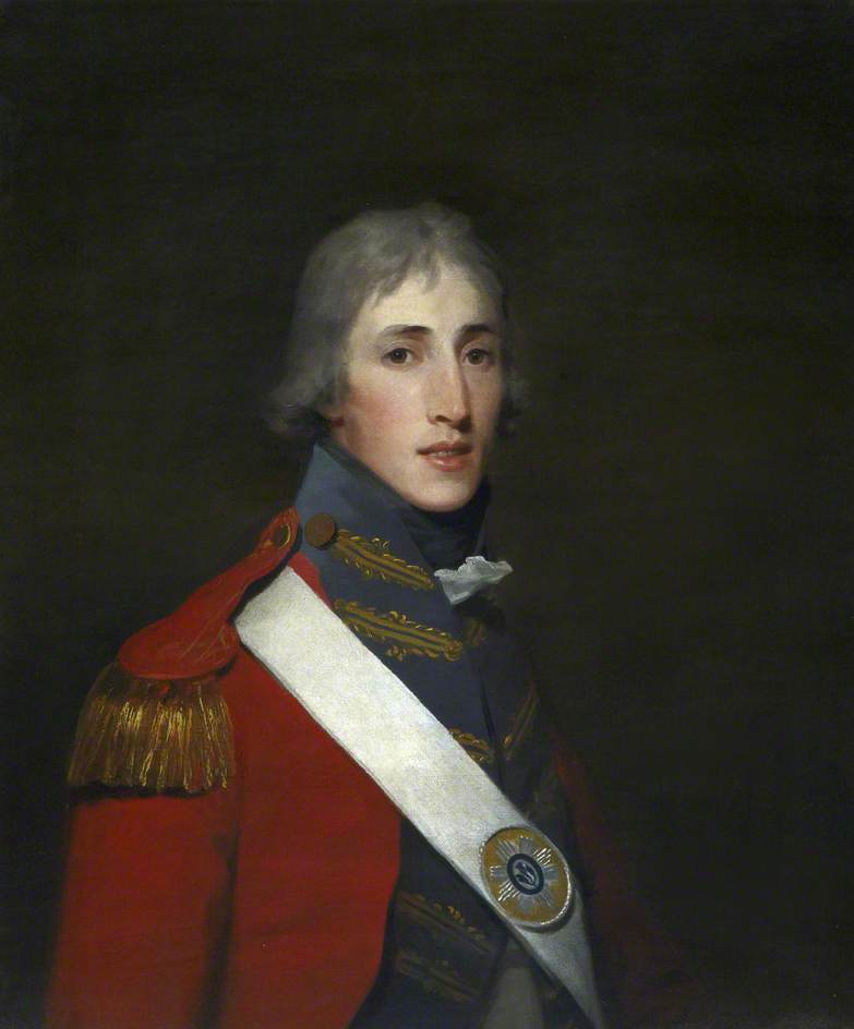 Sir James Stevenson Barnes — Henry Raeburn Dobson