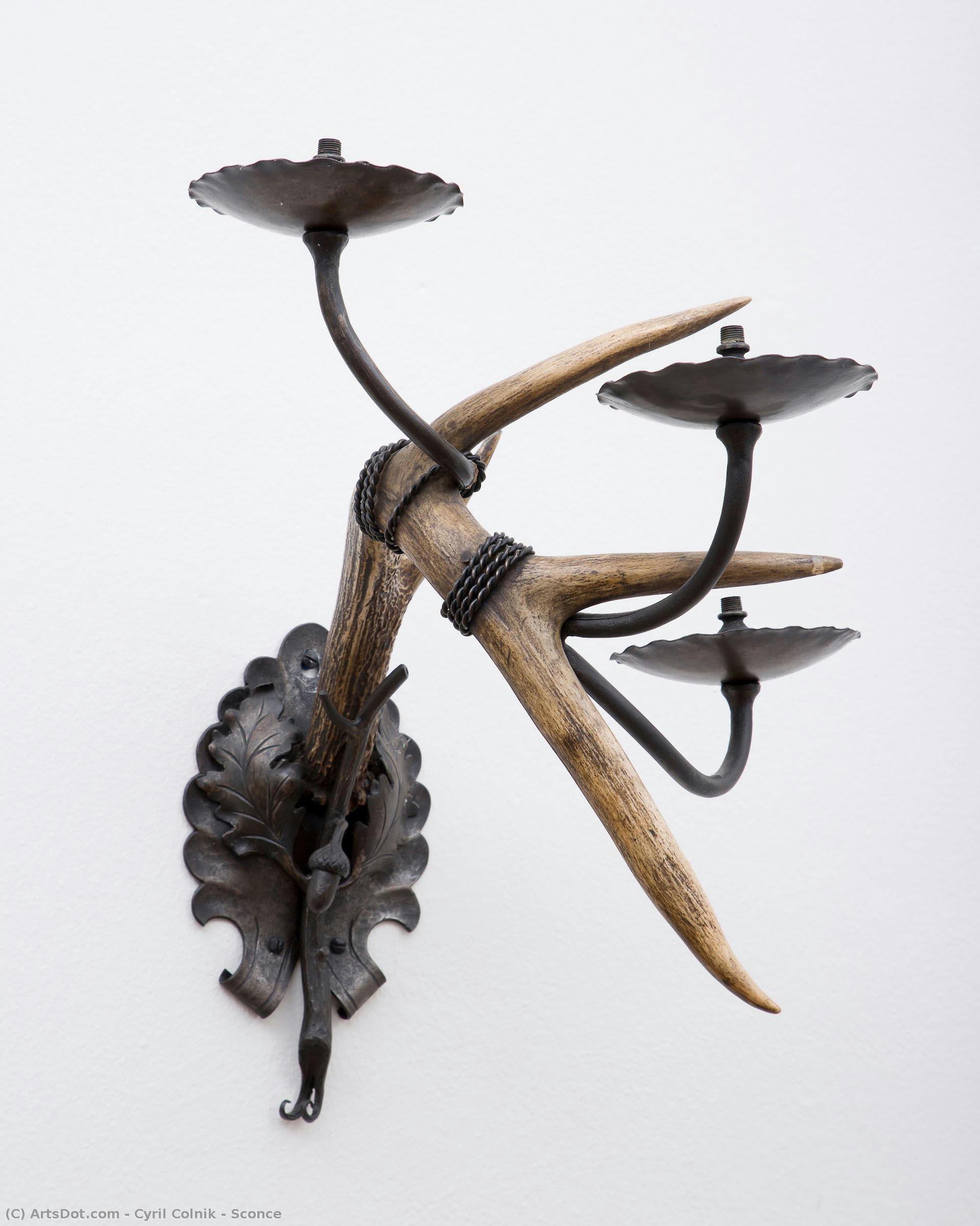 Sconce — Cyril Colnik