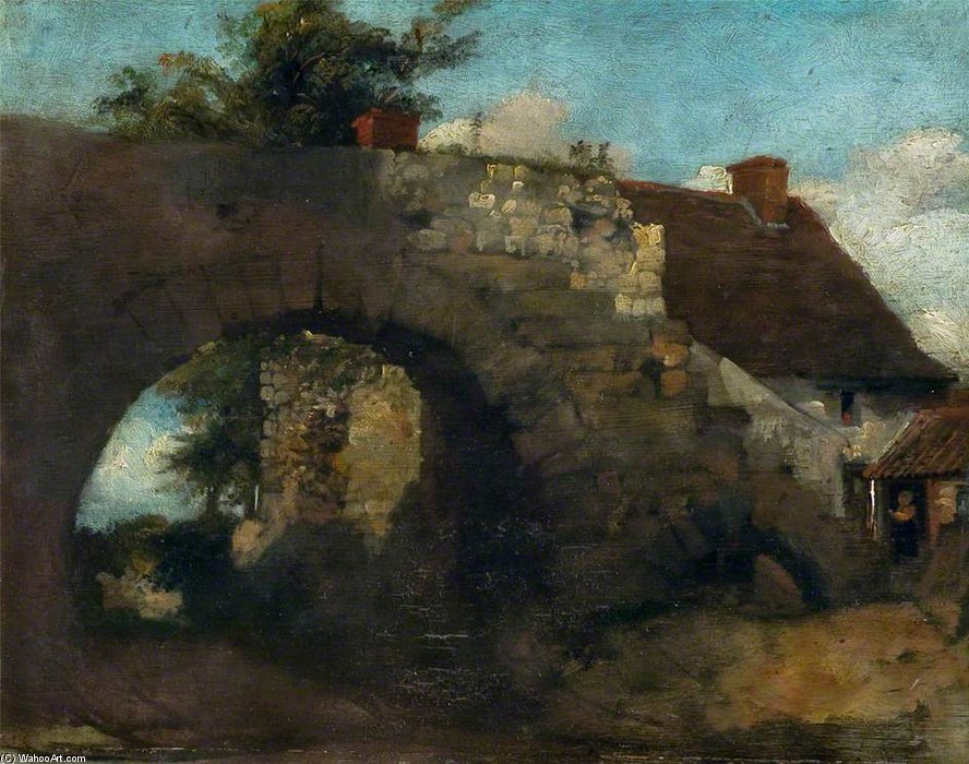 Newport Arch, Lincoln — Пьер Де Винт