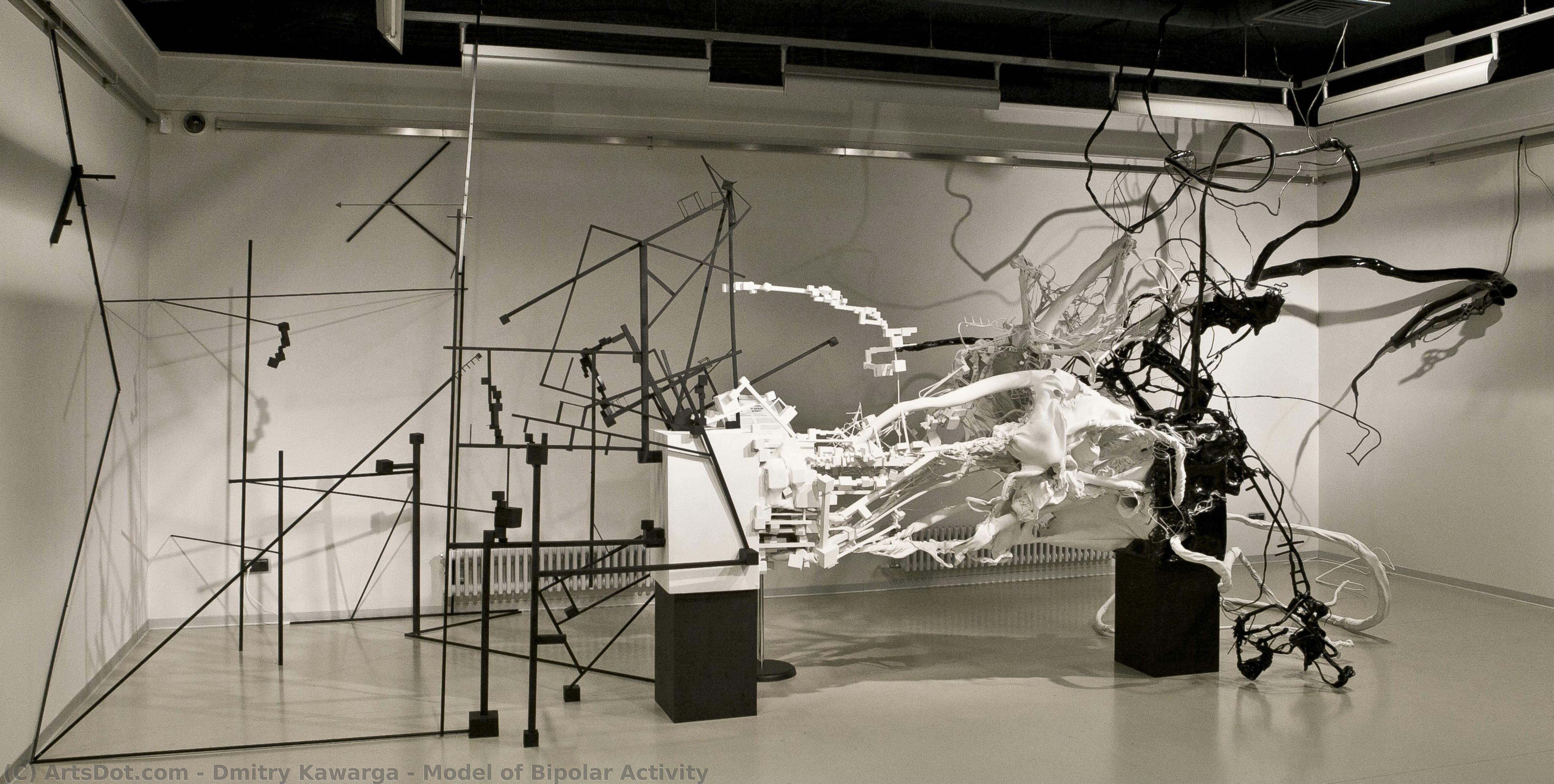 Model Of Bipolar Activity — Dmitry Kawarga