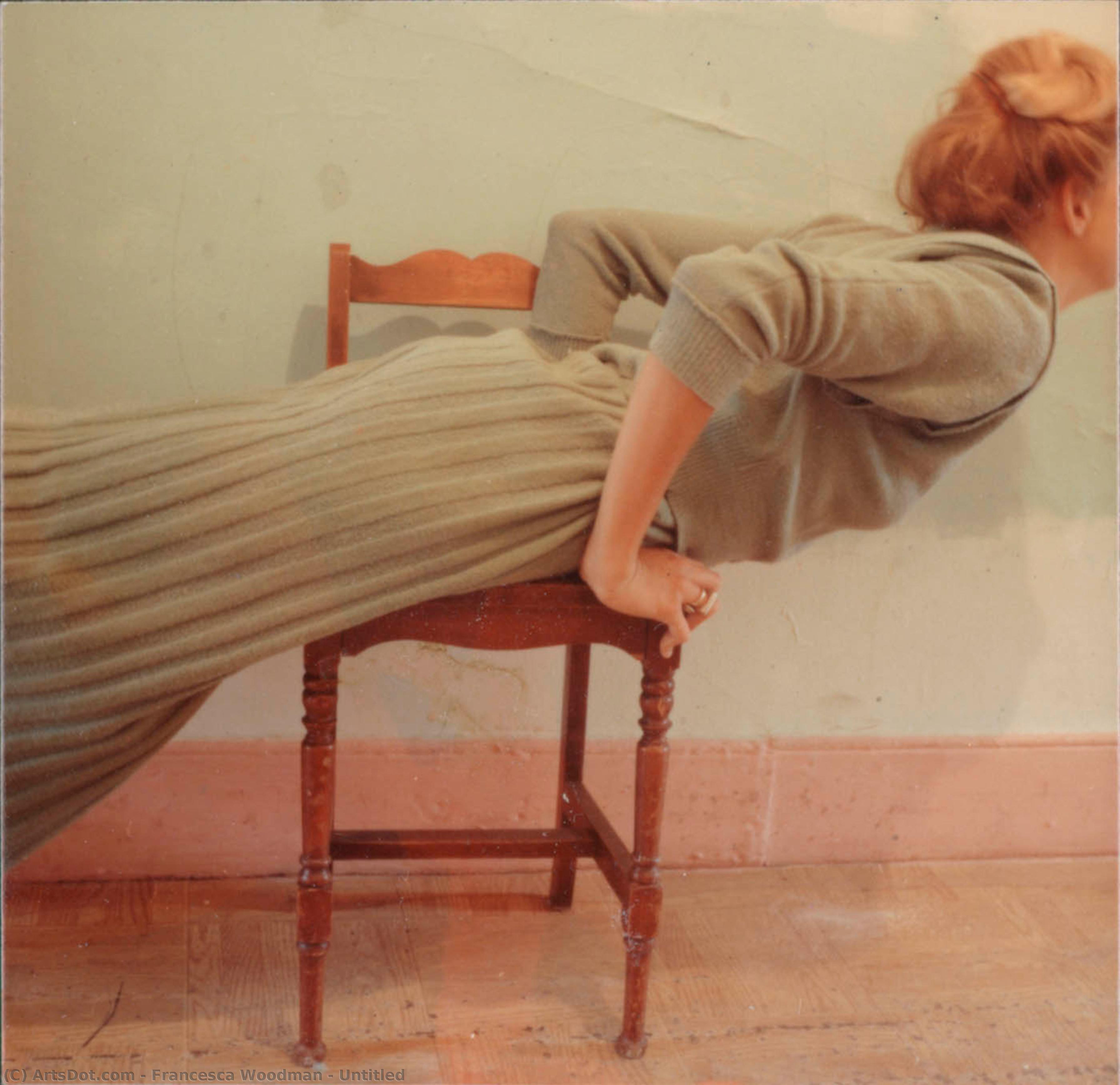 Untitled — Francesca Woodman