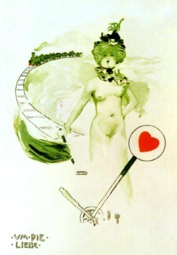 To Love — Raphael Kirchner