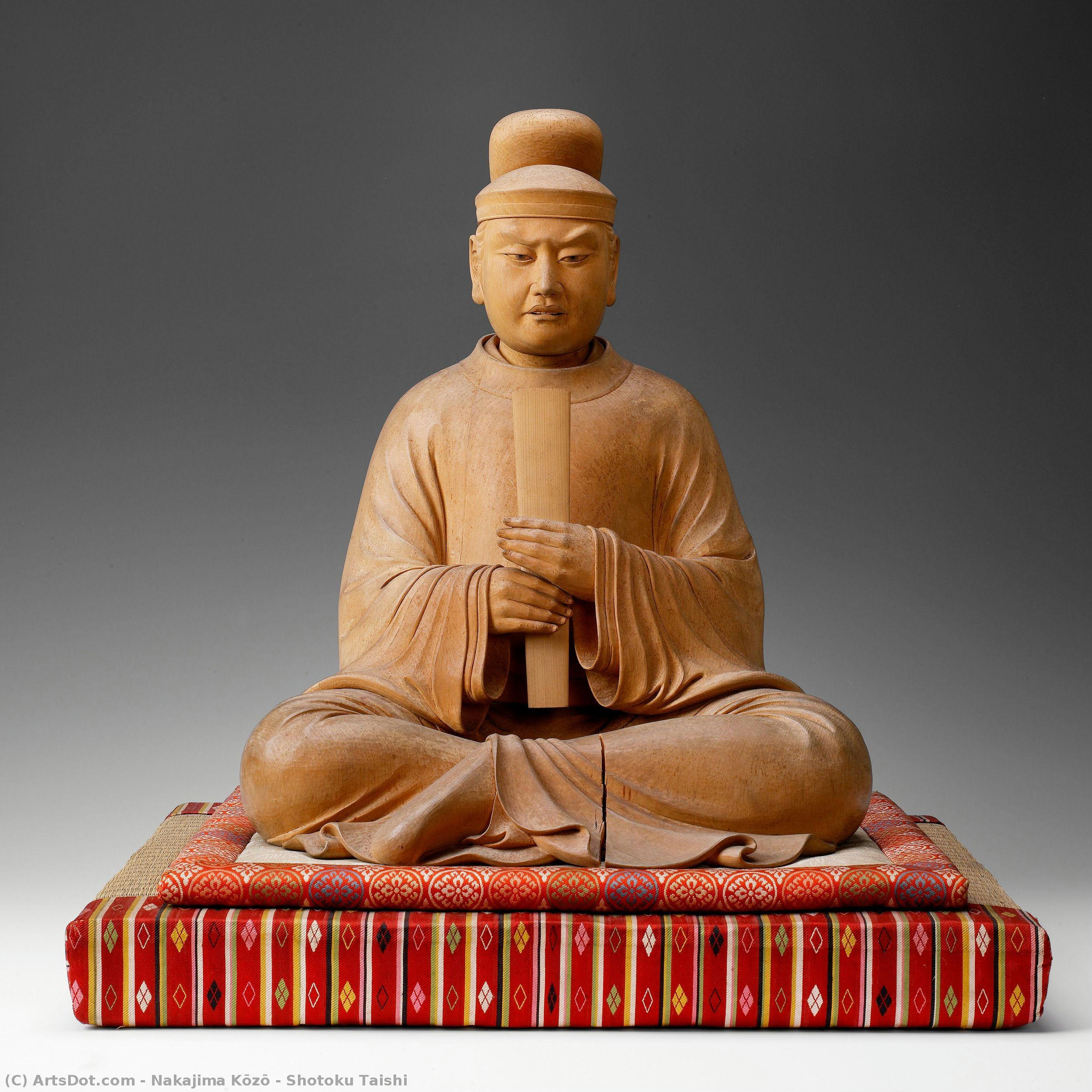 Shotoku Taishi — Nakajima Kōzō