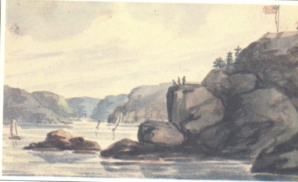 A Cliff — Pavel Svinyin