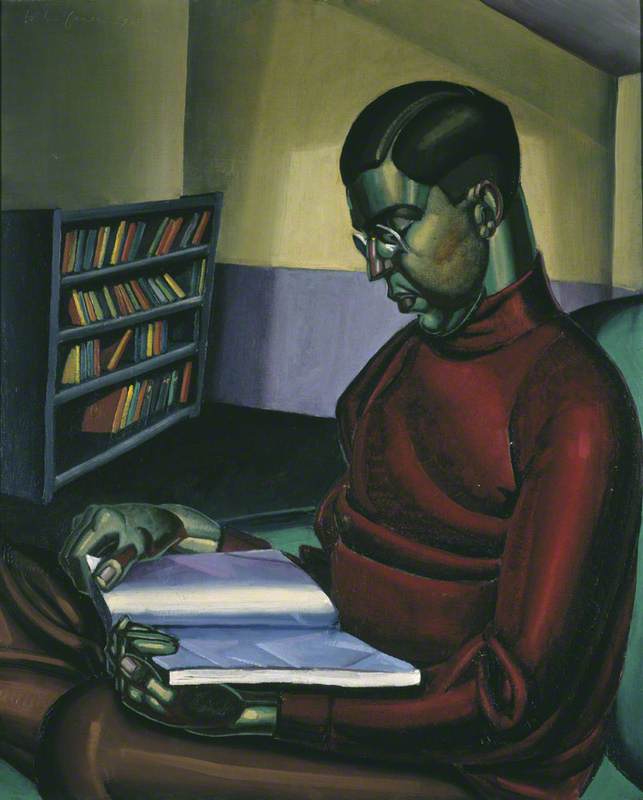Joseph Brewer — William Mccance