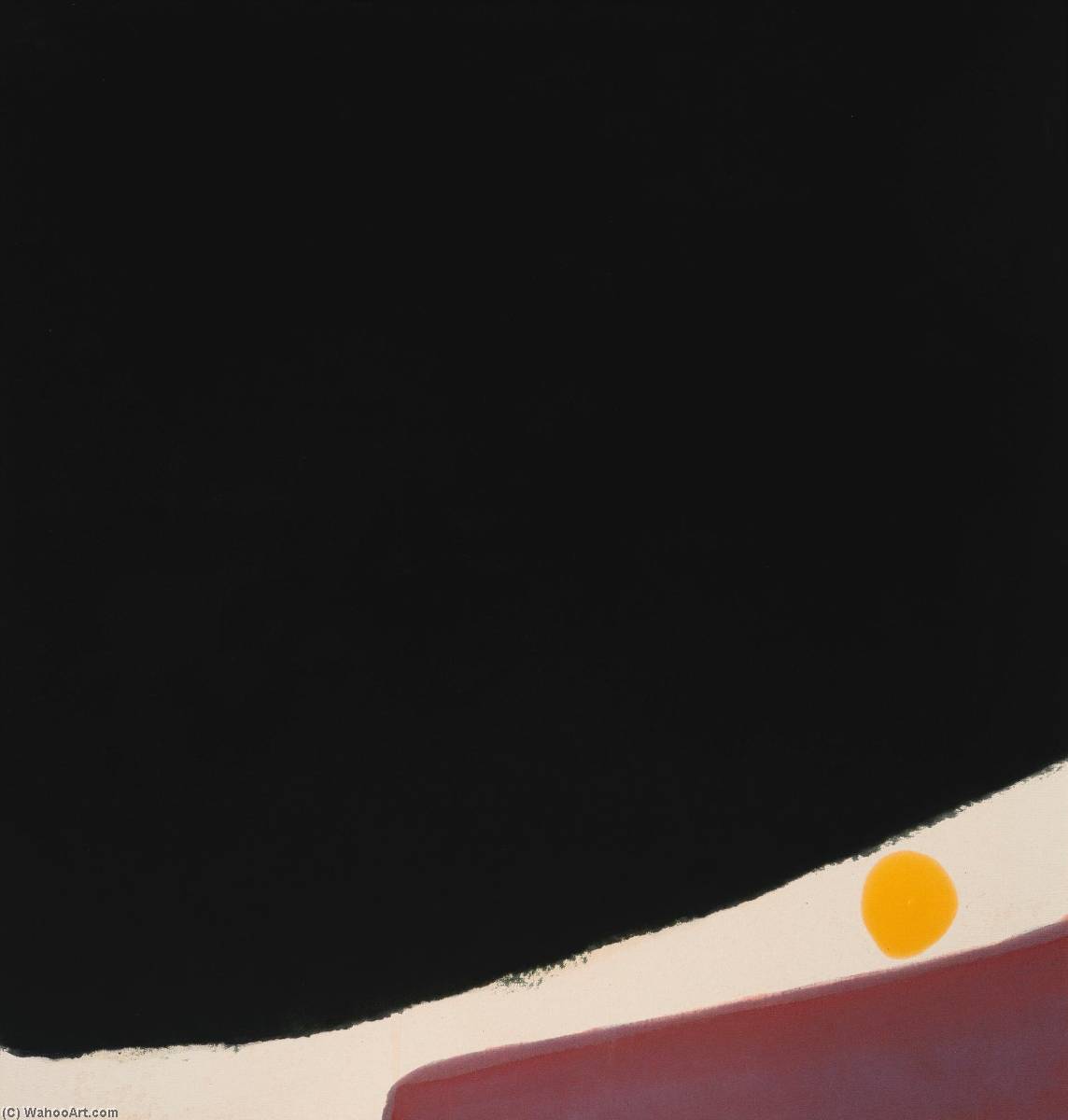 Untitled — Jules Olitski