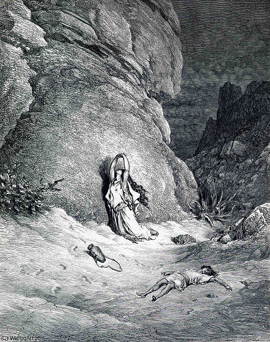 Untitled (4513) — Paul Gustave Doré
