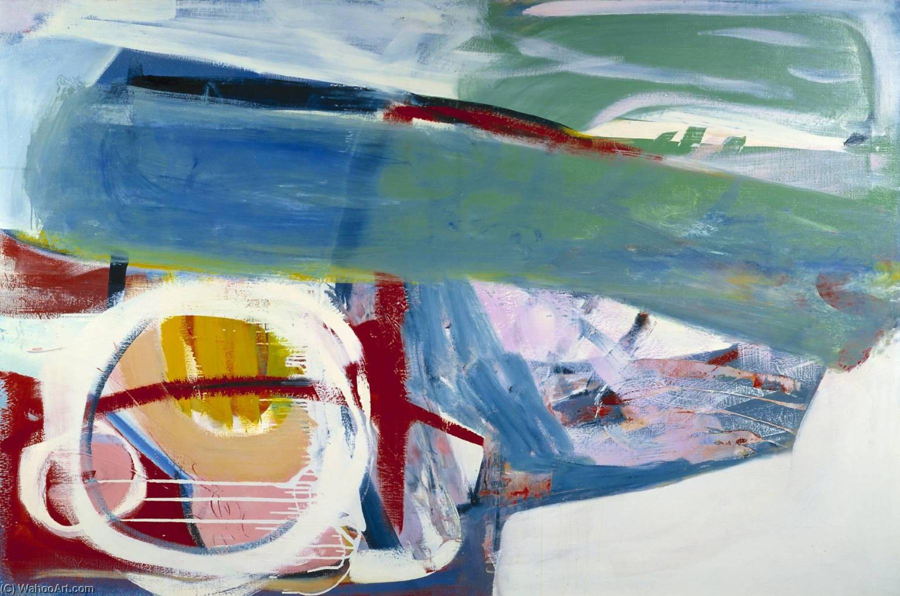 Wreck — Peter Lanyon
