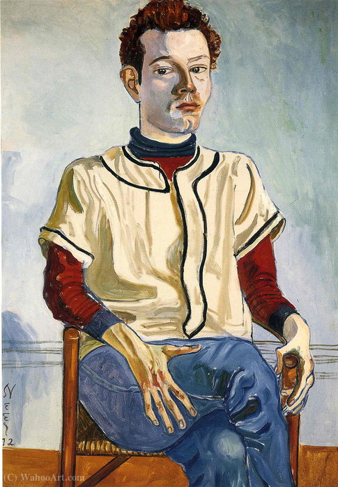 Untitled (692) — Alice Neel