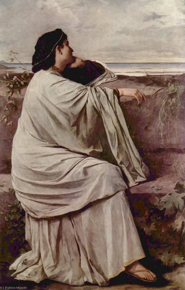 Iphigenie Ii — Anselm Feuerbach
