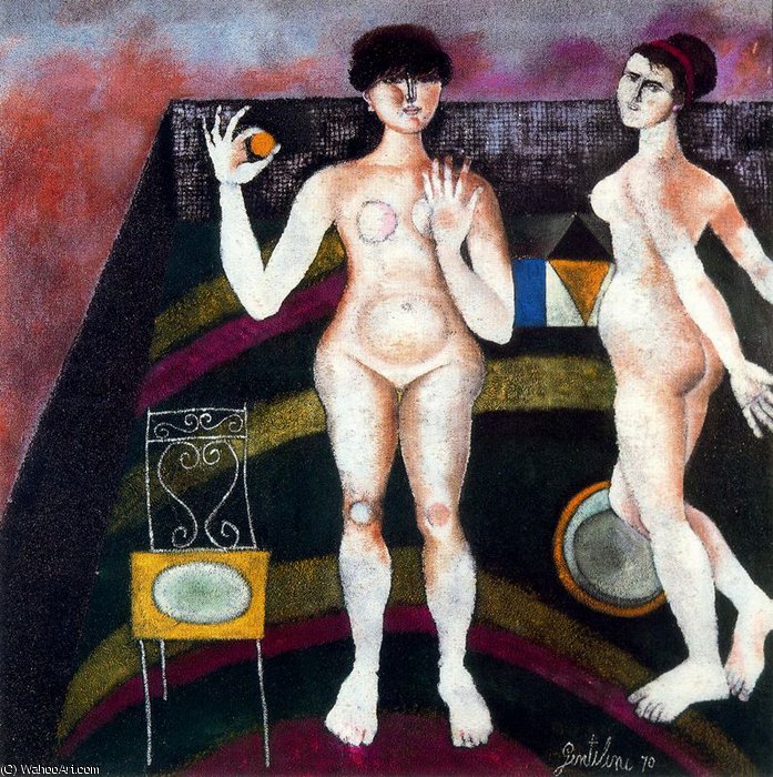 Untitled (799) — Franco Gentilini