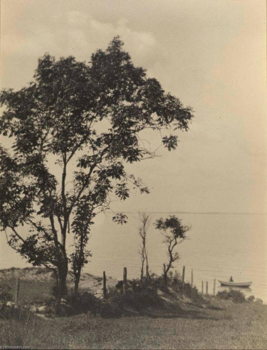 The Edge Of The Land — Arthur Hammond