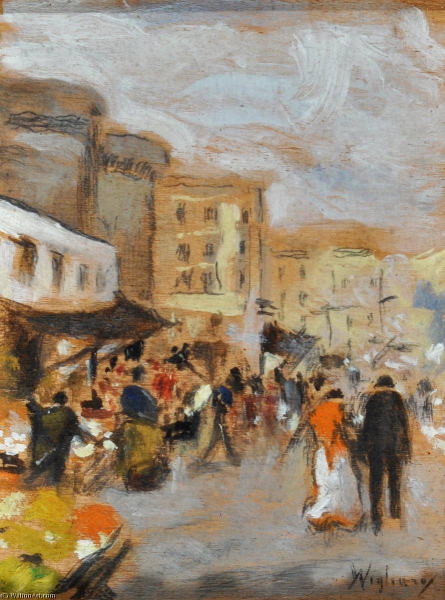 Neapolitan Market — Vincenzo Migliaro