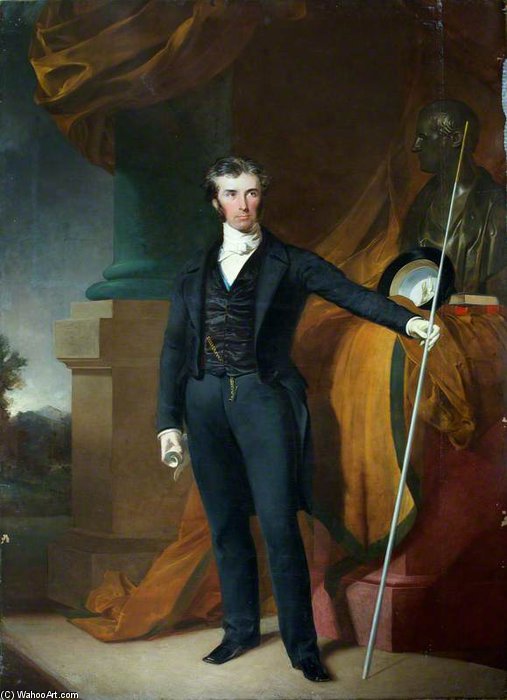Thomas William Booker — Jorge Hayter