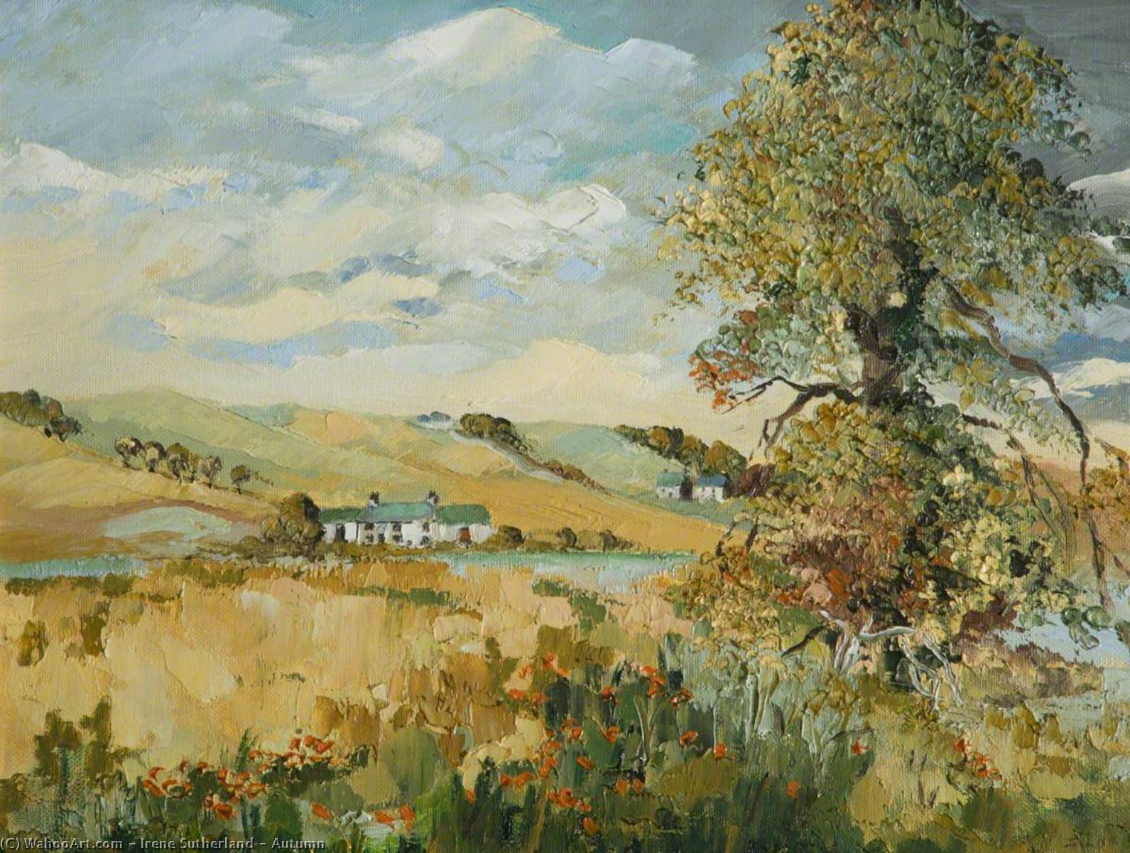 Autumn — Irene Sutherland