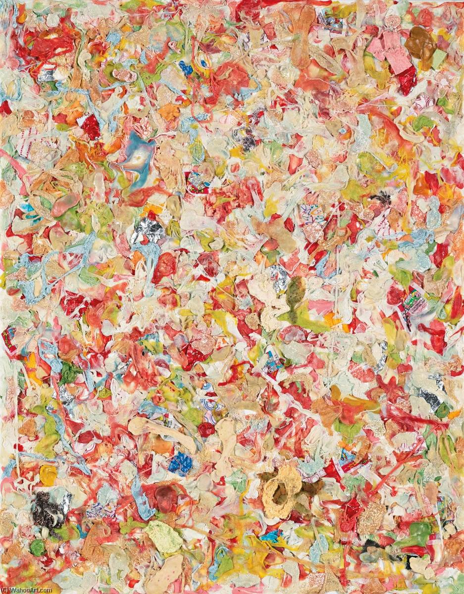 On A Tear — Dan Colen