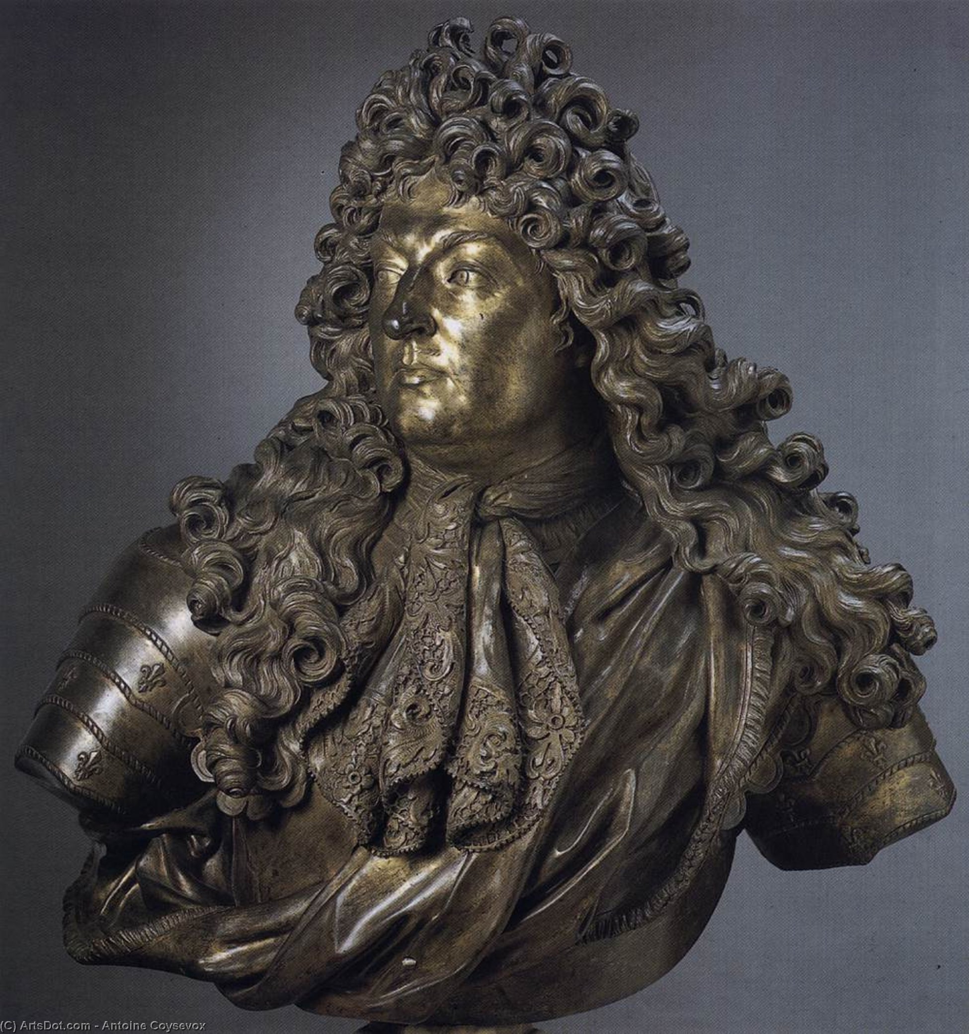 Louis Xiv — Антуан Койсевокс