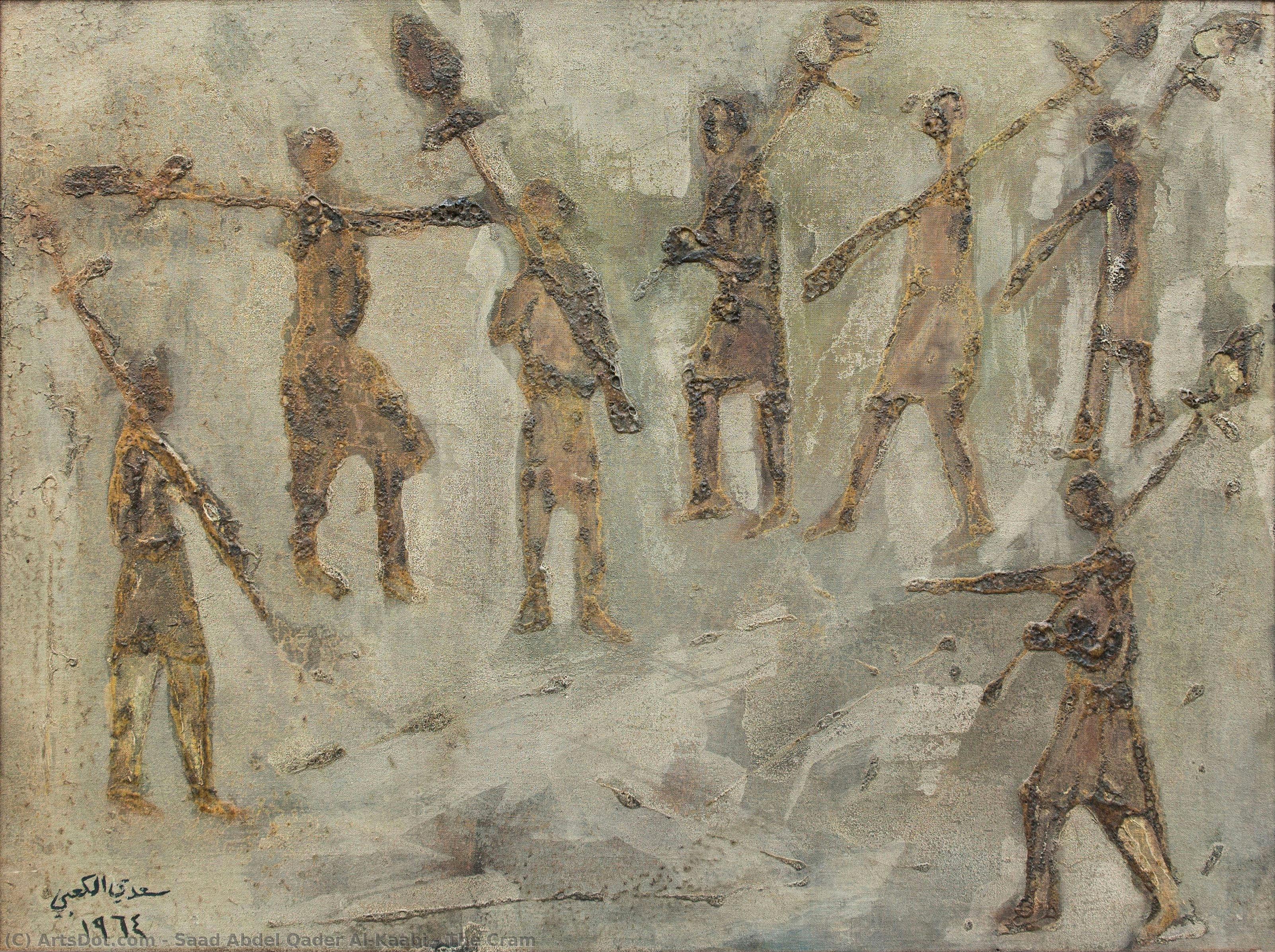 The Cram — Saad Abdel Qader Al-kaabi