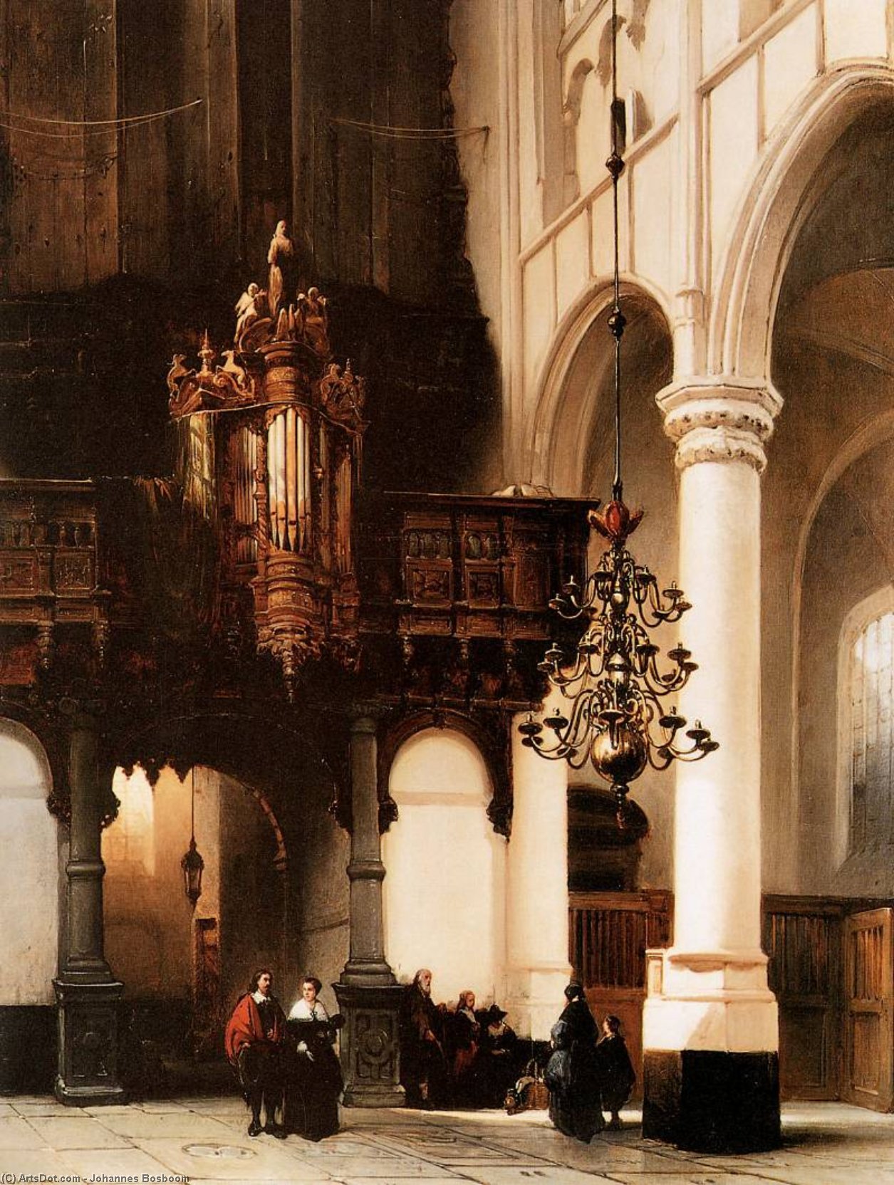 Sint Jans Hertogenbosch Sun — Јоханнес Босбум