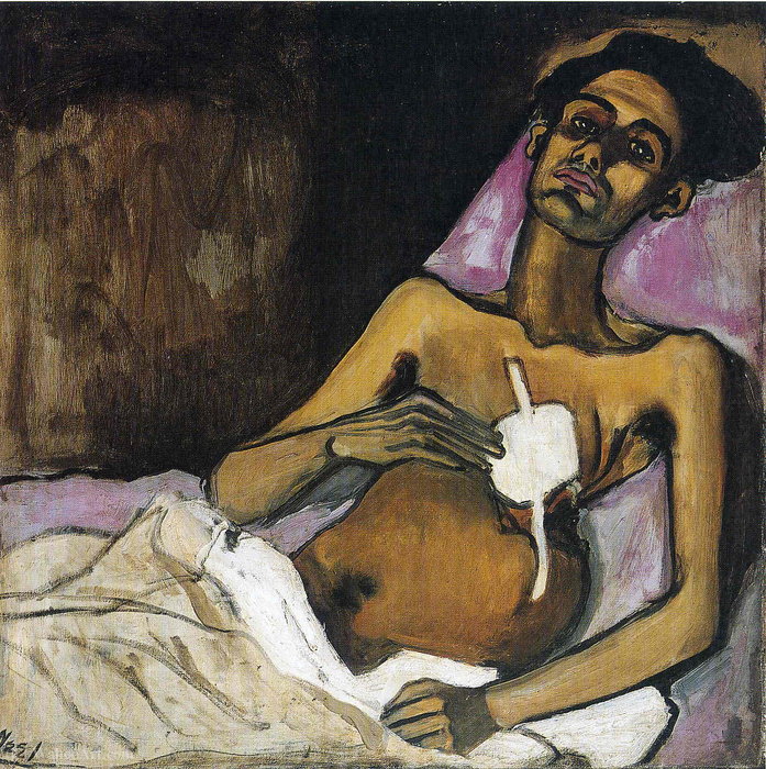 Untitled (747) — Alice Neel