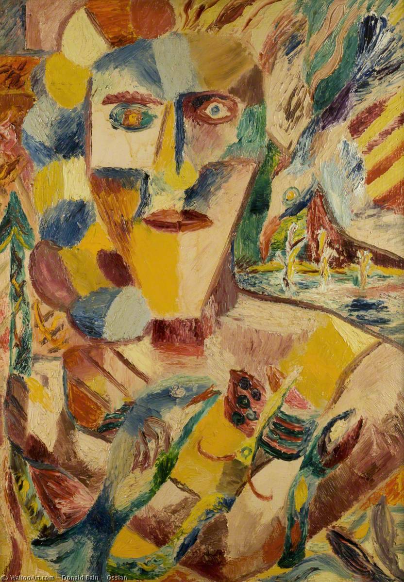 Ossian — Donald Bain