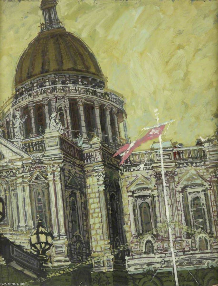 St Paul's, London — Eric Atkinson