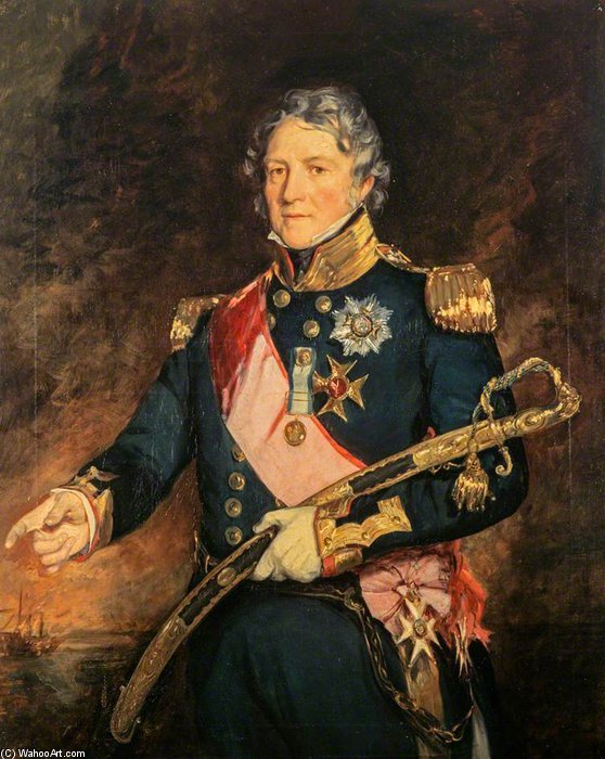 Admiral Sir Philip Charles Henderson Calderwood Durham — Sir Frensis Grant