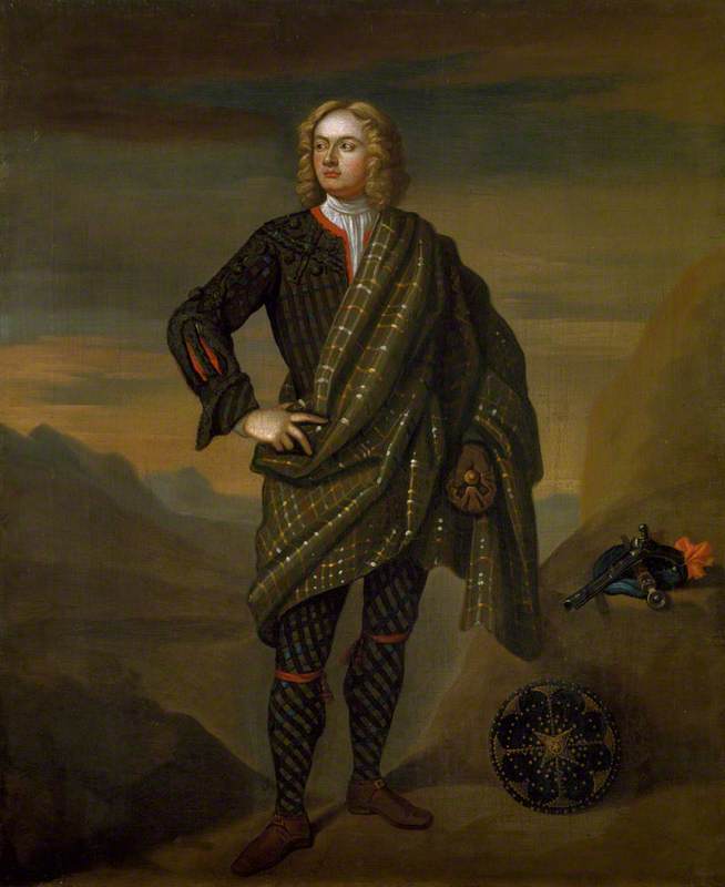 Andrew Macpherson Of Cluny (1640–1666), 15th Chief — Richard Waitt